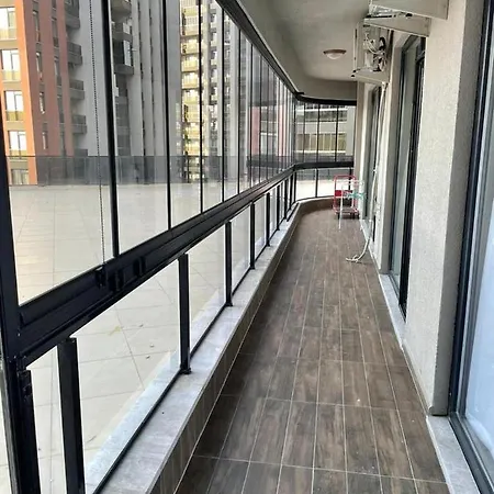 Apartament Alpis Aden House Evleri Panayir