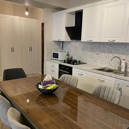 Alpis Aden House Evleri Panayir