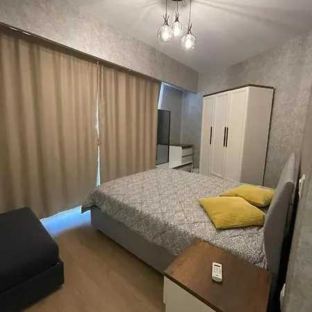 Apartament Alpis Aden House Evleri Panayir