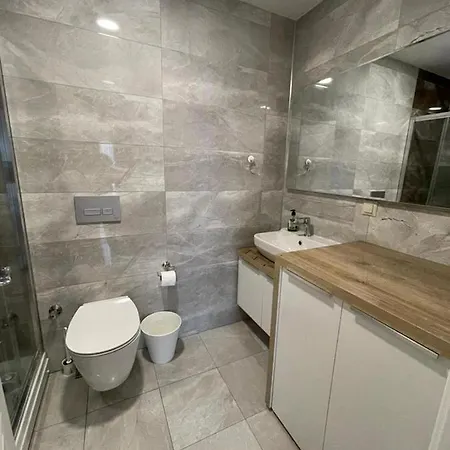 Alpis Aden House Evleri Apartament