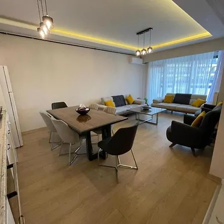 Alpis Aden House Evleri Apartament