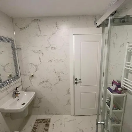 Alpis Aden House Evleri Apartament *