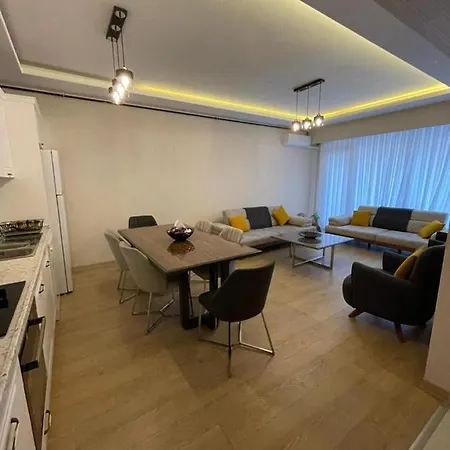 Alpis Aden House Evleri Apartament