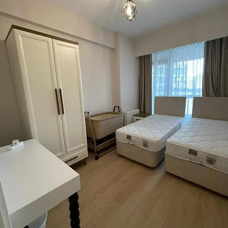 Apartament Alpis Aden House Evleri
