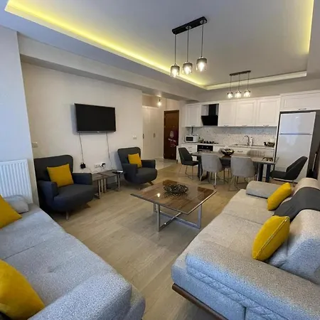 Alpis Aden House Evleri