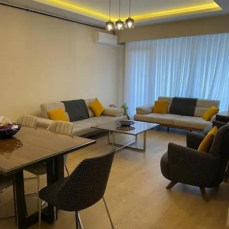 Apartament Alpis Aden House Evleri *