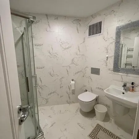 Alpis Aden House Evleri Apartament Panayir